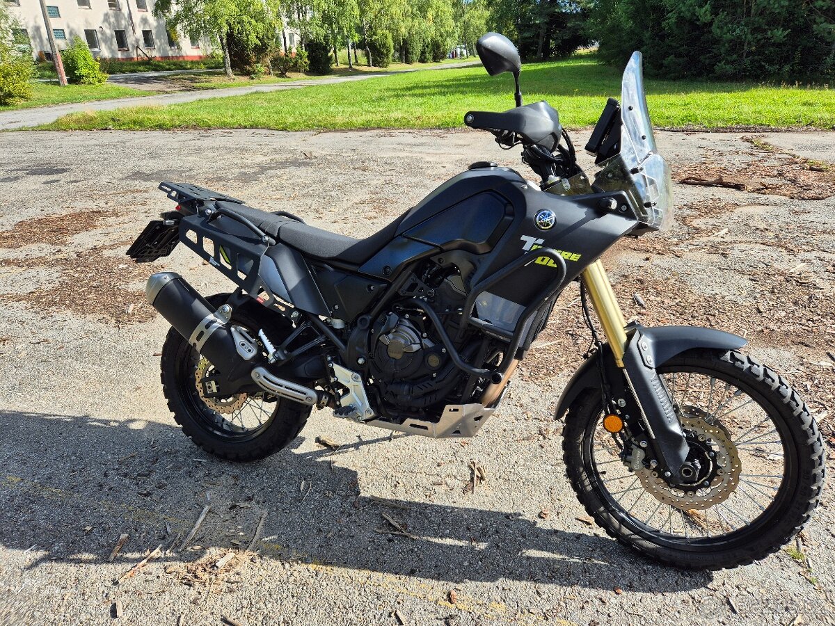 YAMAHA TENERE 700