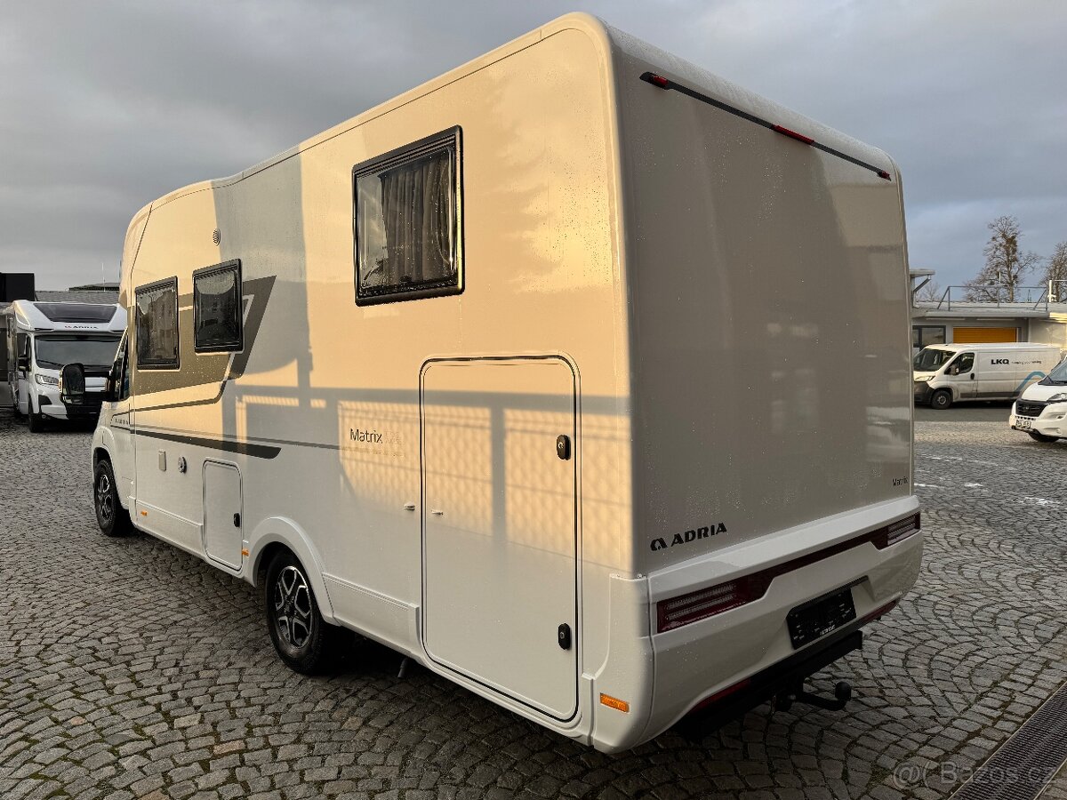 ADRIA MATRIX 670 SL, TZ, FIAT 2025 TOP polointegra - 4