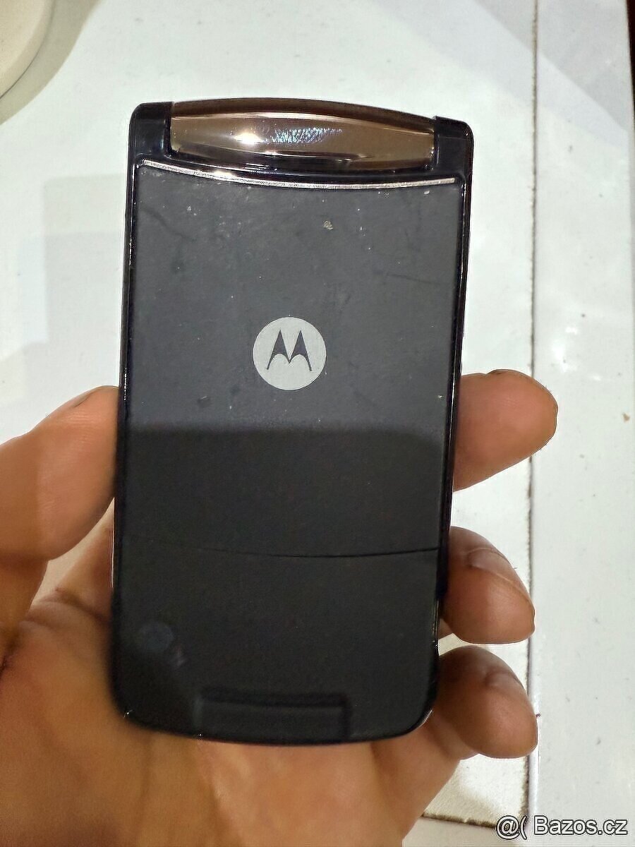 Iphone 5s Iphone SE Motorola razr V8 - NA DÍLY CENA KOMPLET - 4