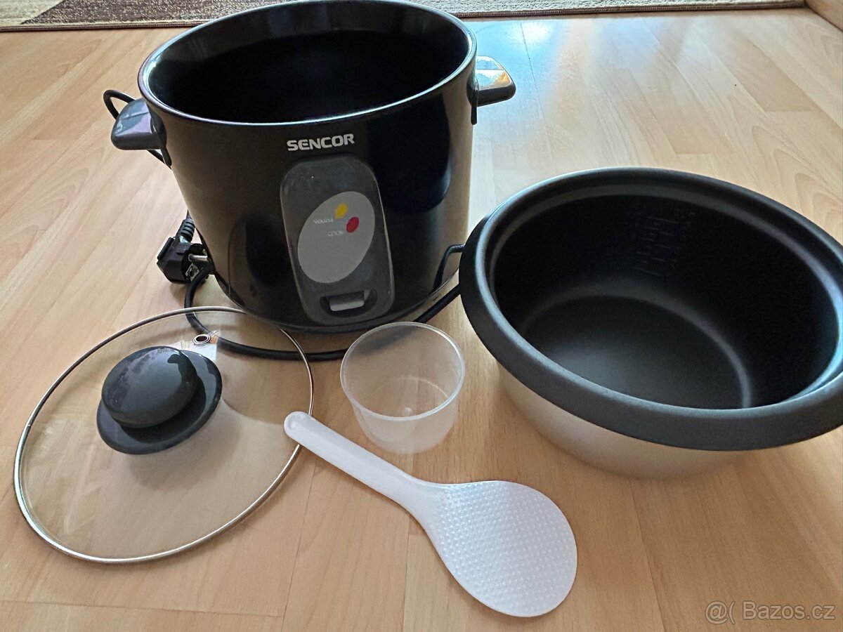 Rýžovar Sencor - 4