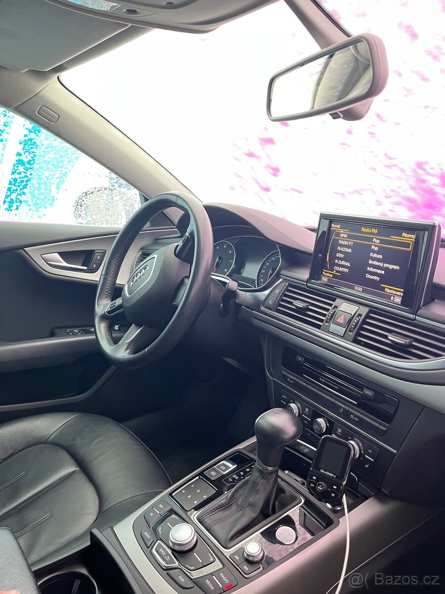 Audi A7 FSI Quatro 2,8 155KW