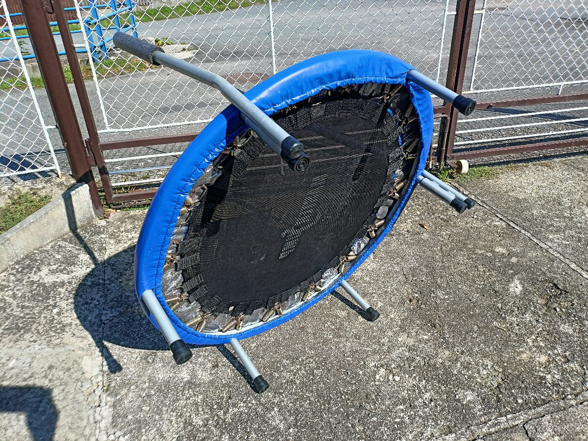 Trampolína na cvičení MasterJump 96 - 4