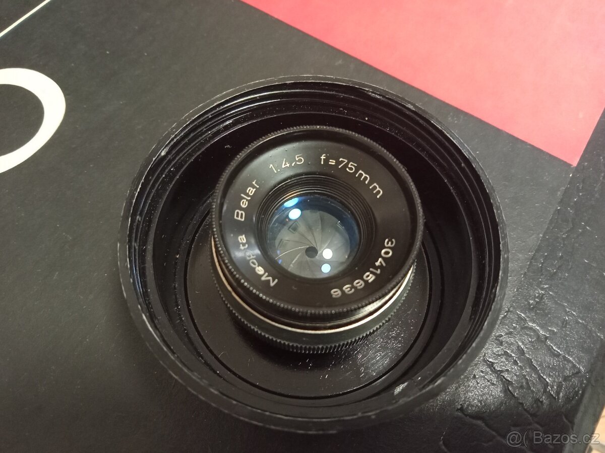 Zvětšovák Opemus 5 - 4