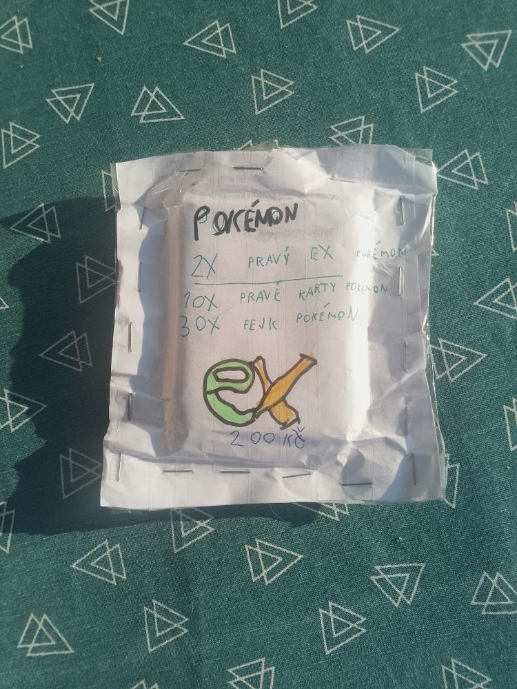 pokémoni všech druhů - 4