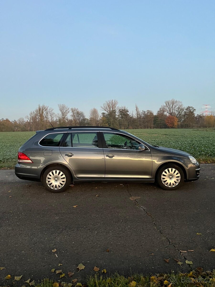 Volkswagen Golf, VW Golf V Variant 1.4 16V TSI - 4