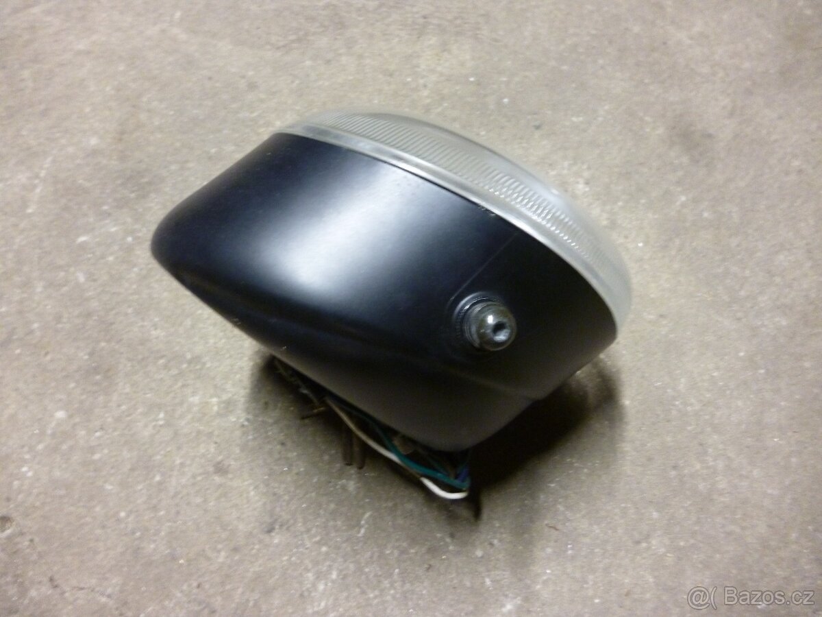 Harley-Davidson VRSC V-Rod. Přední světlo. od 2002 - 4