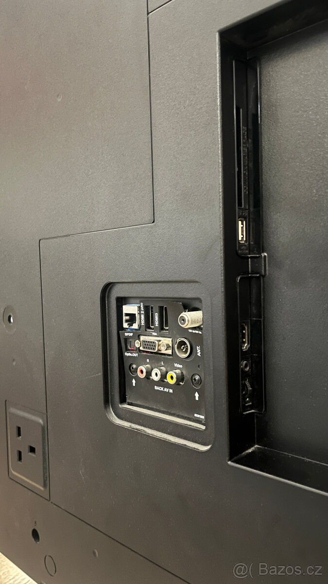 4K Smart LED TV JVC LT-65VU3905 165cm - 4