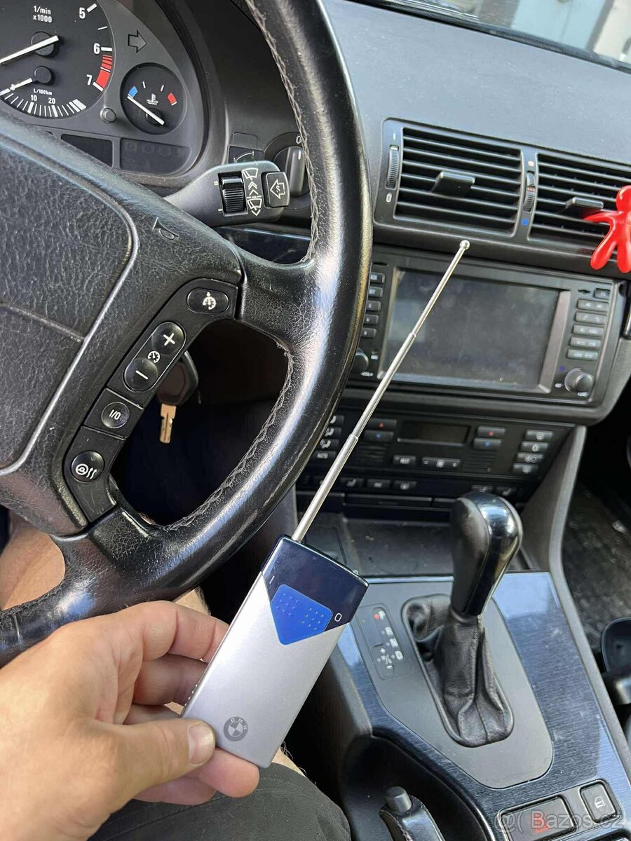 Náhradní díly-Bmw e39 528ia m52b28tu-anthrazit - 4