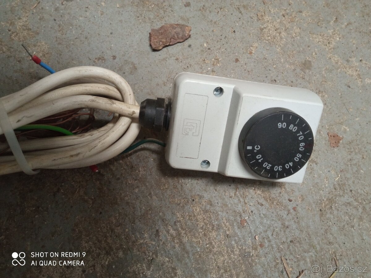 Čtyřcestný ventil a další - 4