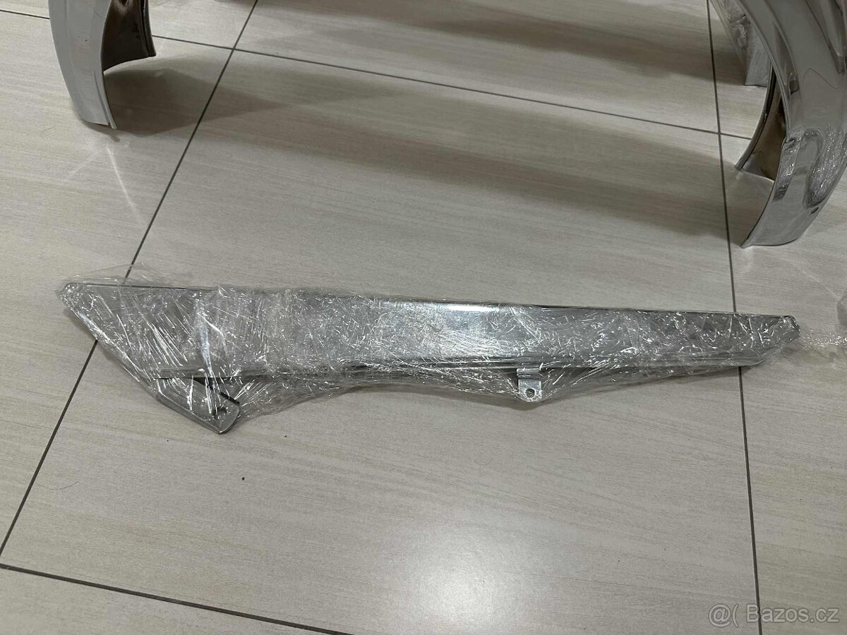 Chrom sada na Jawa 50/23 mustang - 4