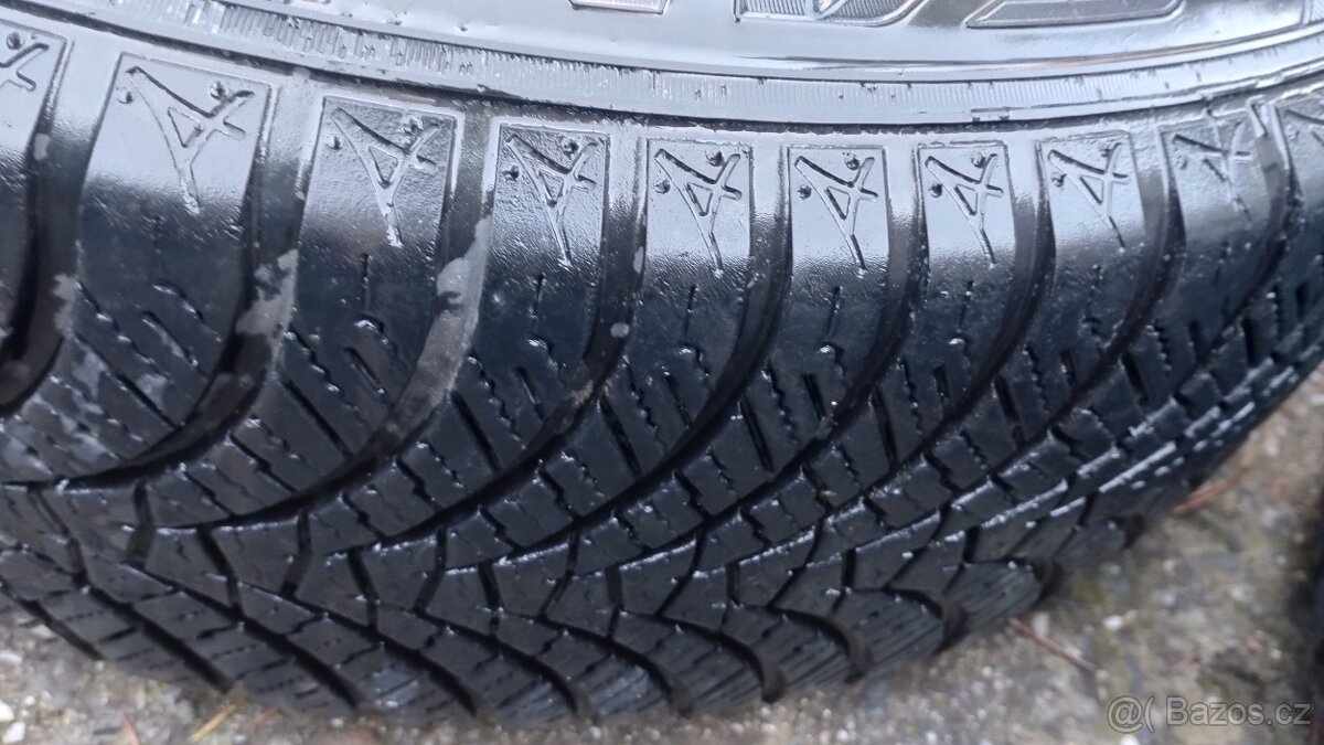 ALU disky 4x108 r15 - 4