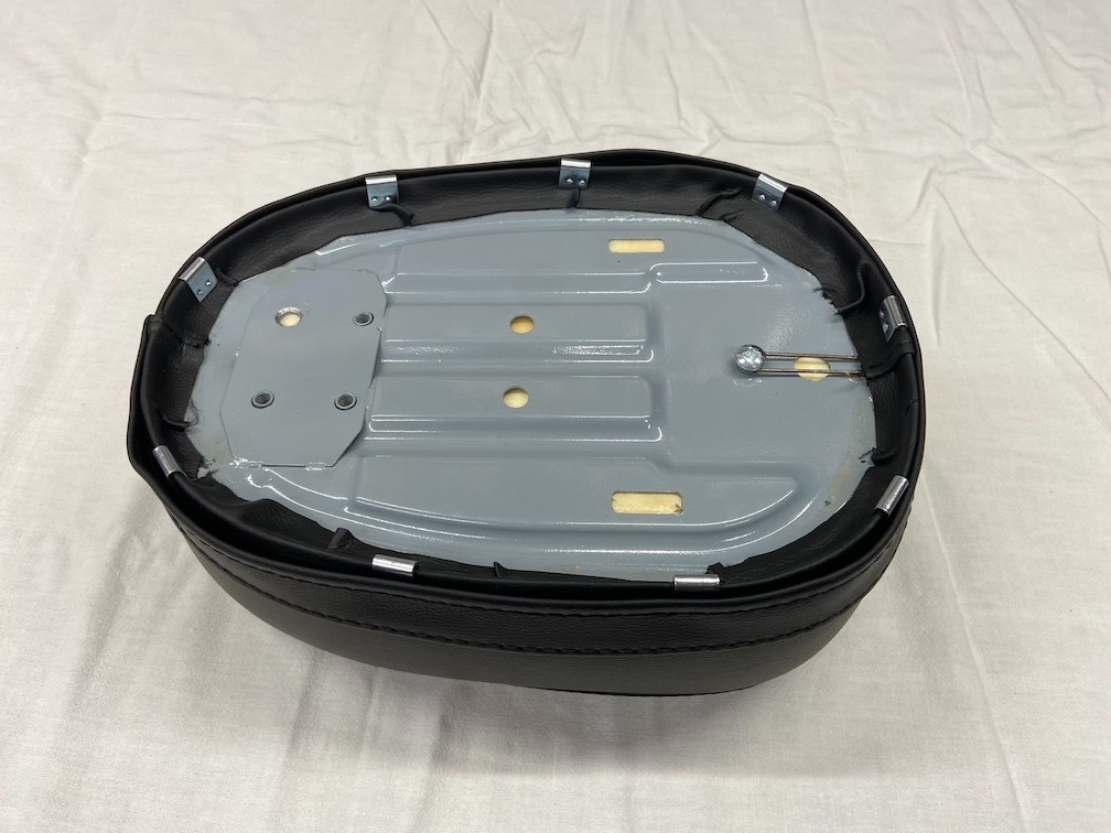 Predám SEDADLO, sedlo, sedák JAWA pionier 550, 555 - 4