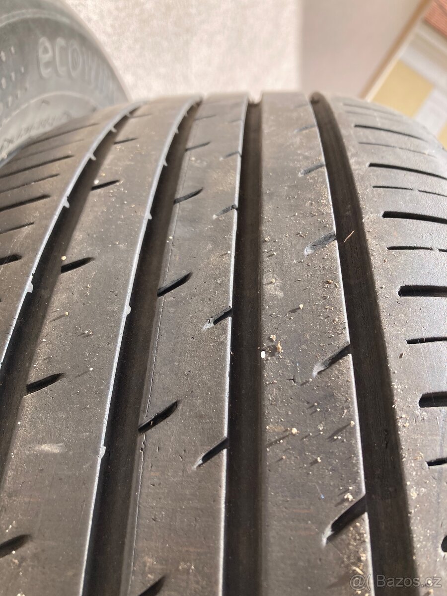 Letni 215/60 r16 kumho - 4