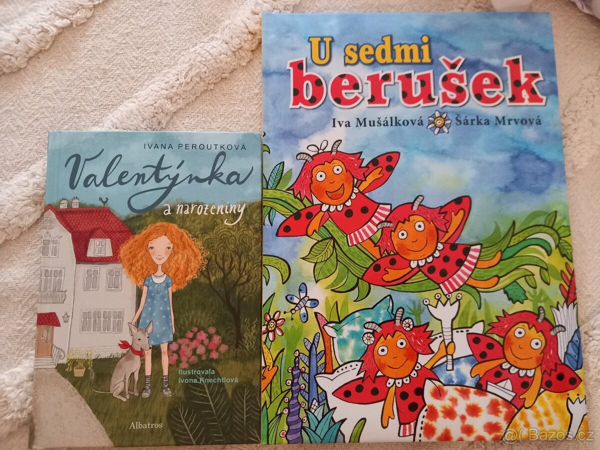 U sedmi berušek - 4