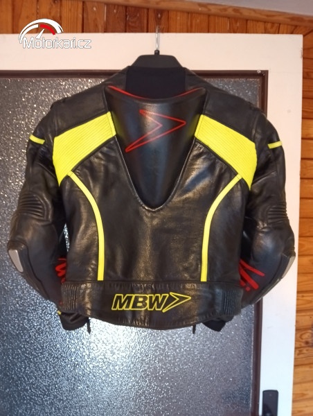 Dvoudílná kombinéza MBW Vixen - dámská - 4