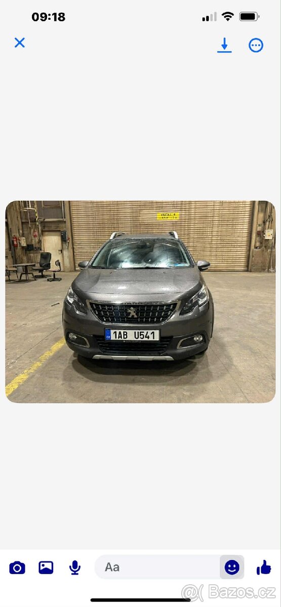 Peugeot 2008 - 4