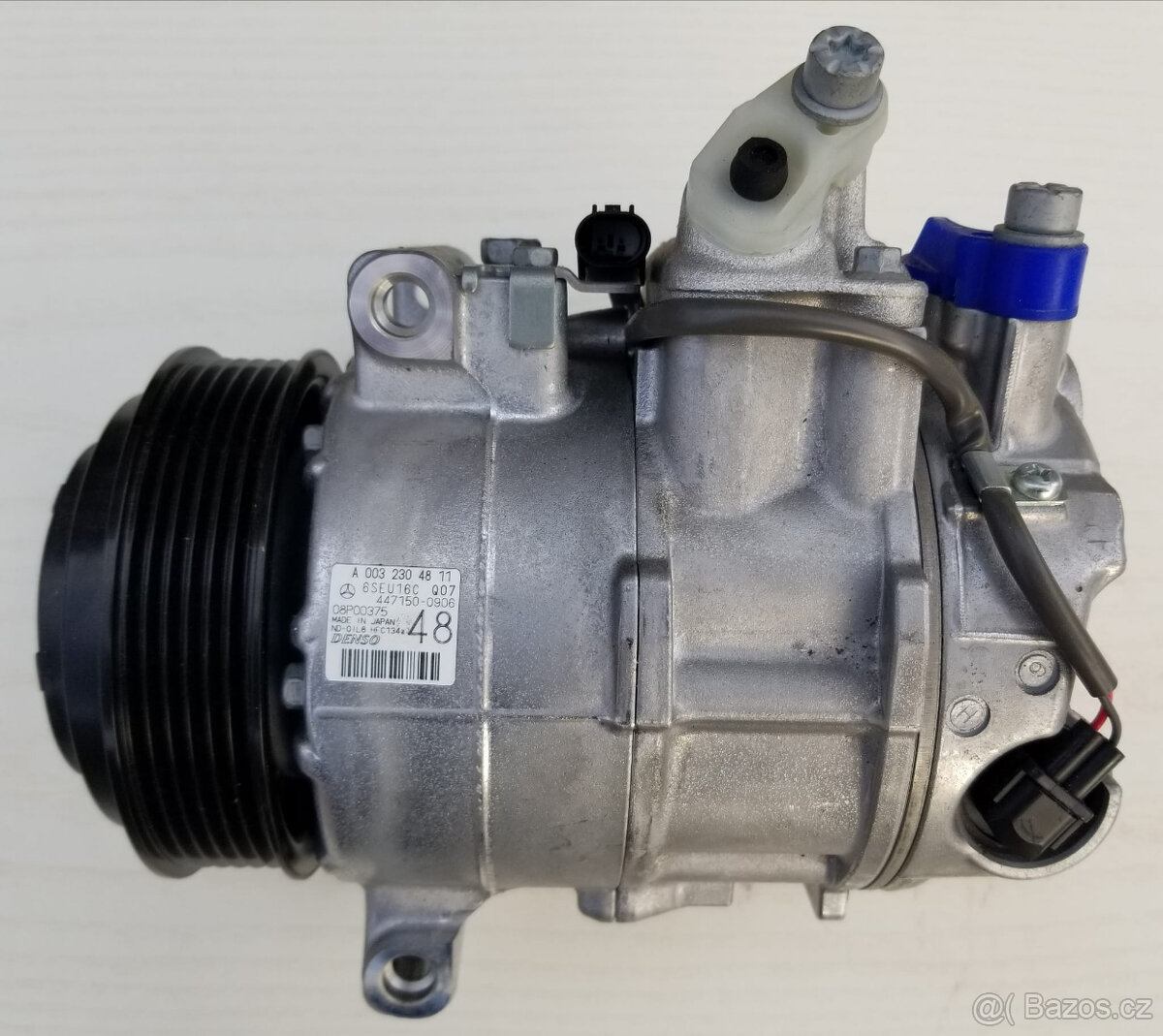 Kompresor klimatizace - 4