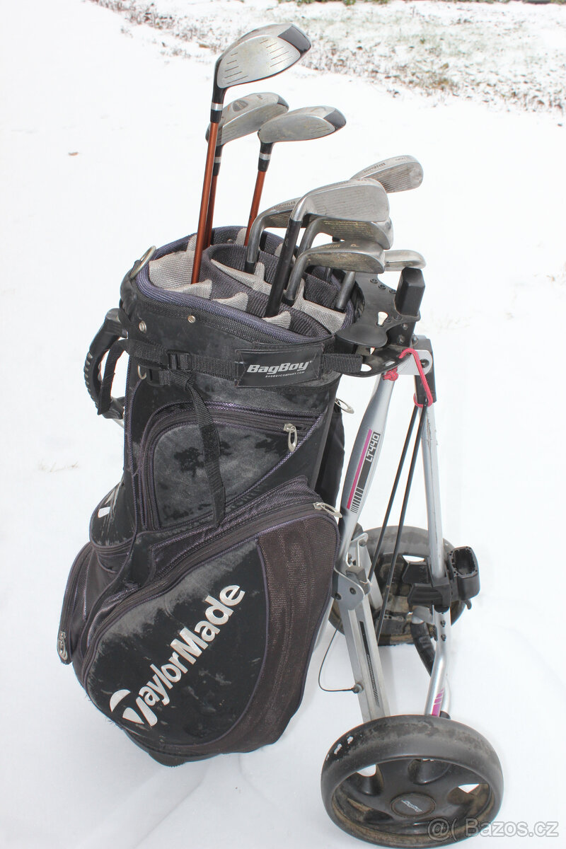 Golfový set pro praváka - 4