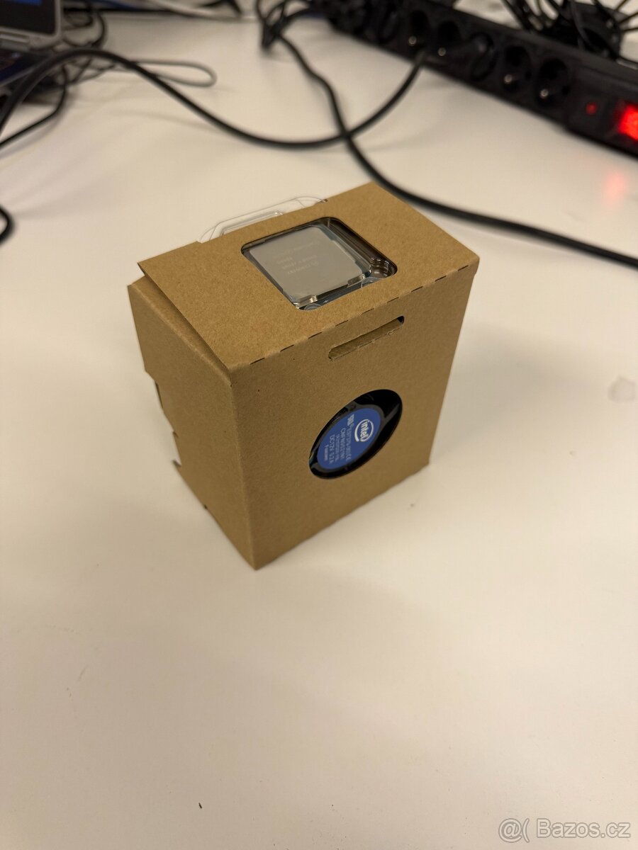 Intel Pentium Gold G6400, 4.00GHz - 4