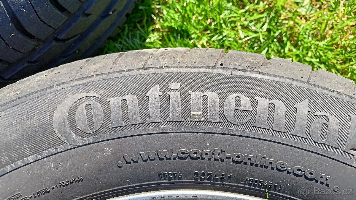 Alu kola, Liťáky - 4