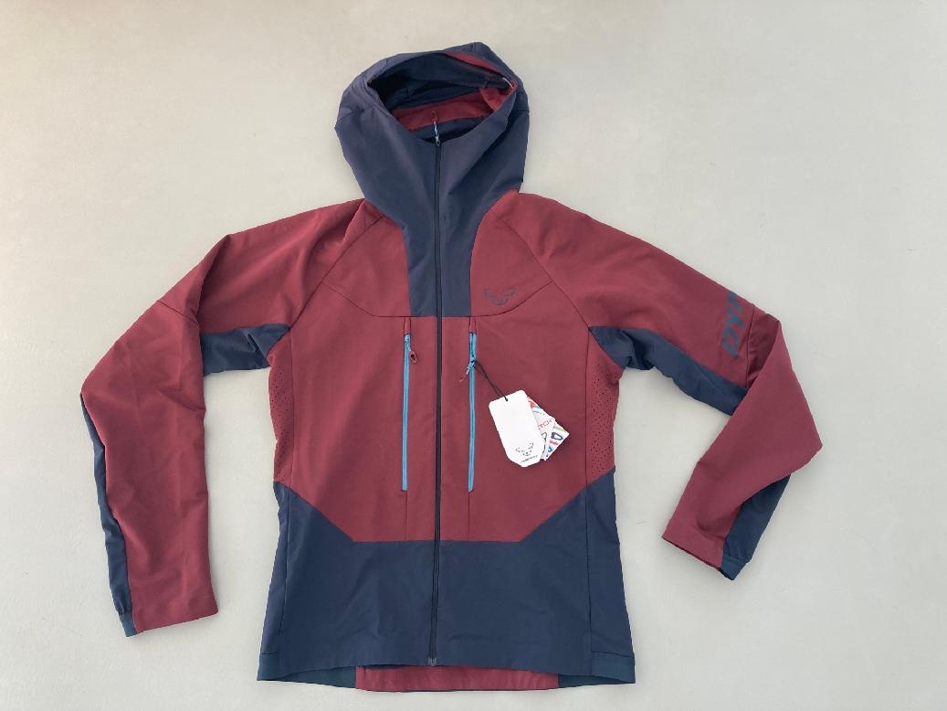 Bunda Dynafit TLT Dynastretch -- NOVÁ S VISAČKOU - 4