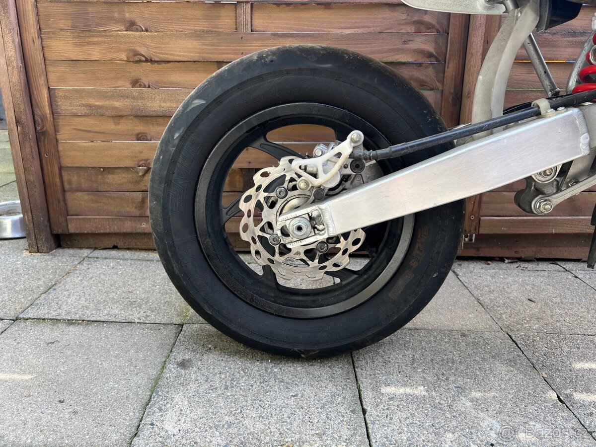 Motard kola Honda CRF150R - 4