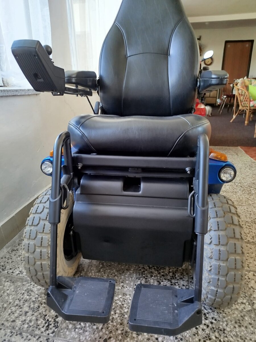 invalidní vozík Meyra Optimus 2 - 4