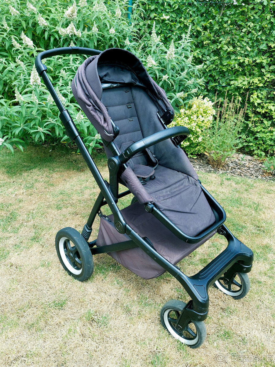 Kočárek Thule Sleek korbička + sporťák - 4