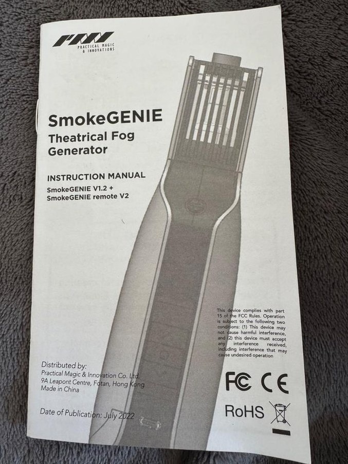 SmokeGENIE Pro Pack - 4