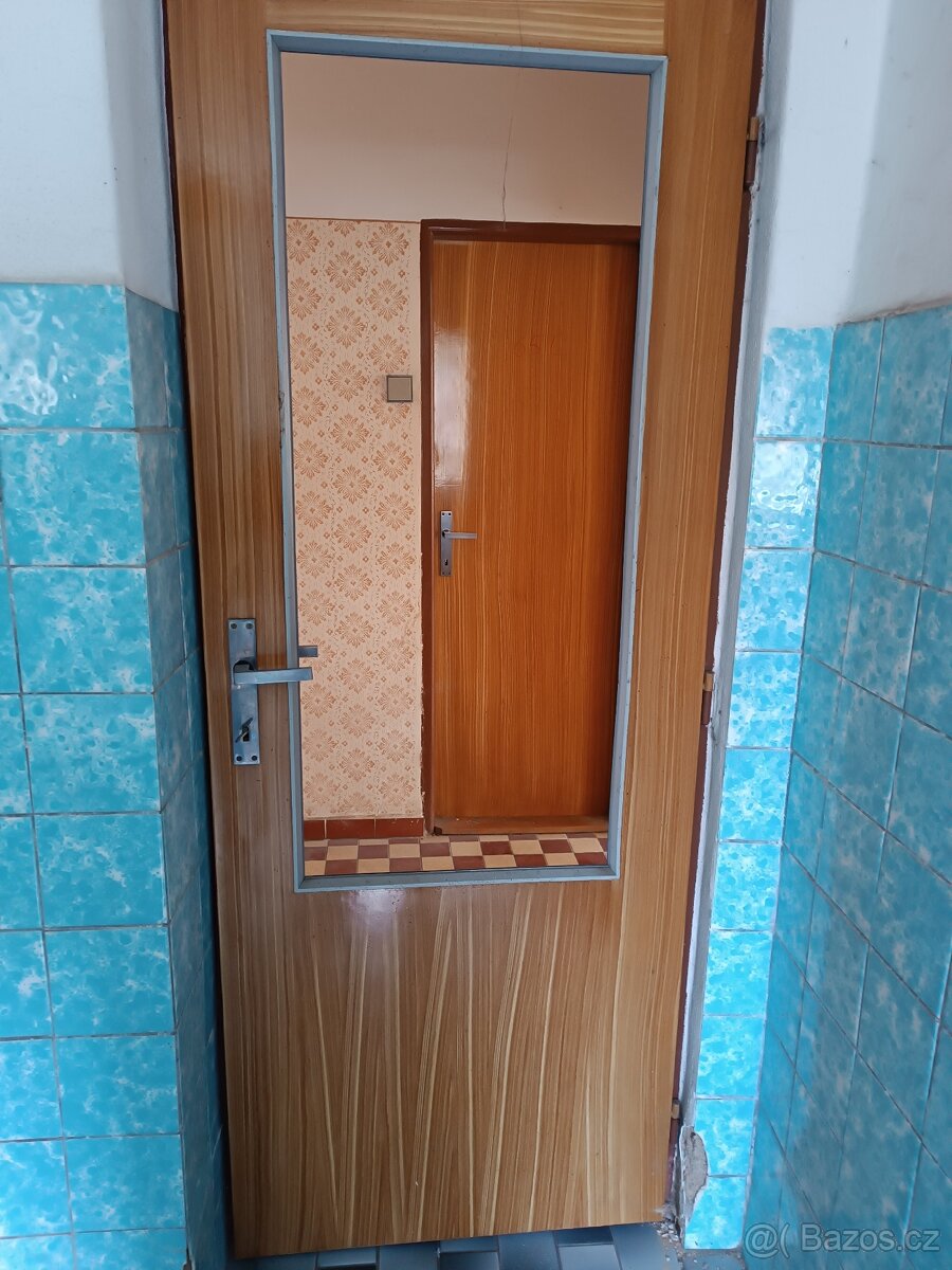 Vnitřní dveře - 4