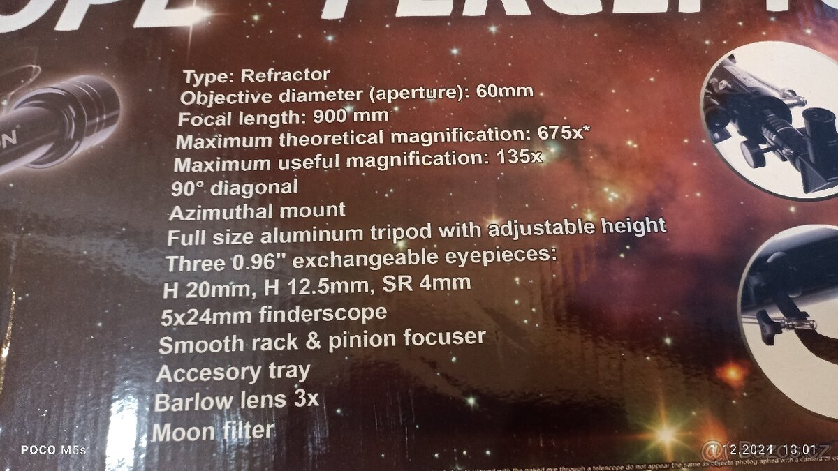 telescope opticon 675x - 4