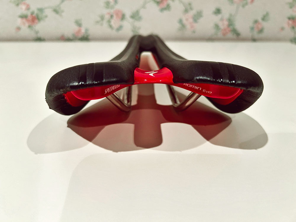 Sedlo 143mm Specialized Romin Evo Expert - 4