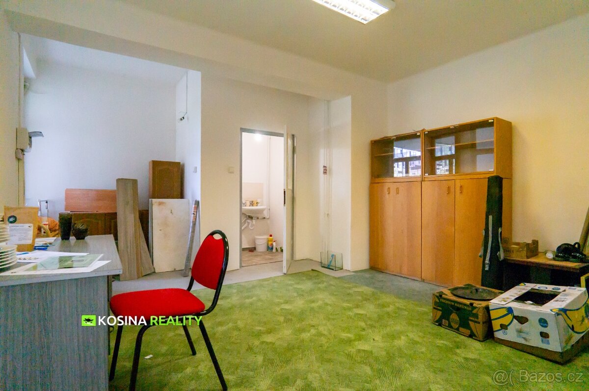 Komerční prostory, 98 m2, Mládeže, Kynšperk nad Ohří - 4