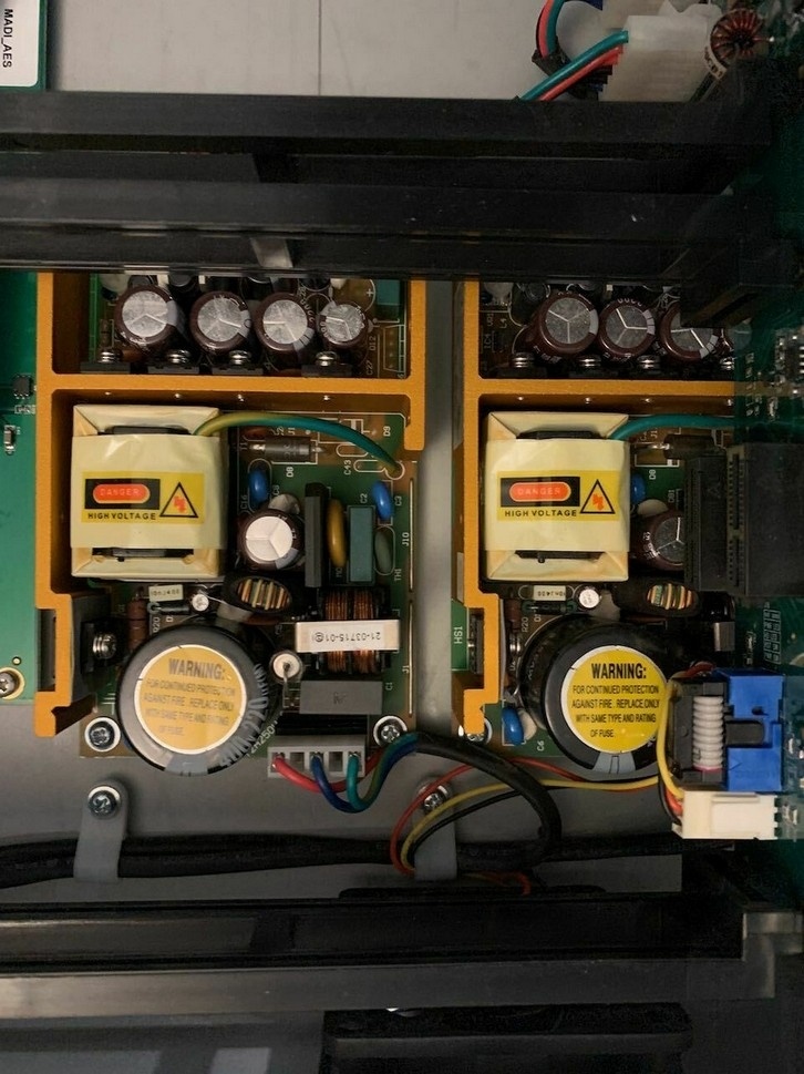 Síťové audio rozhraní Merging Technologies Horus - 4