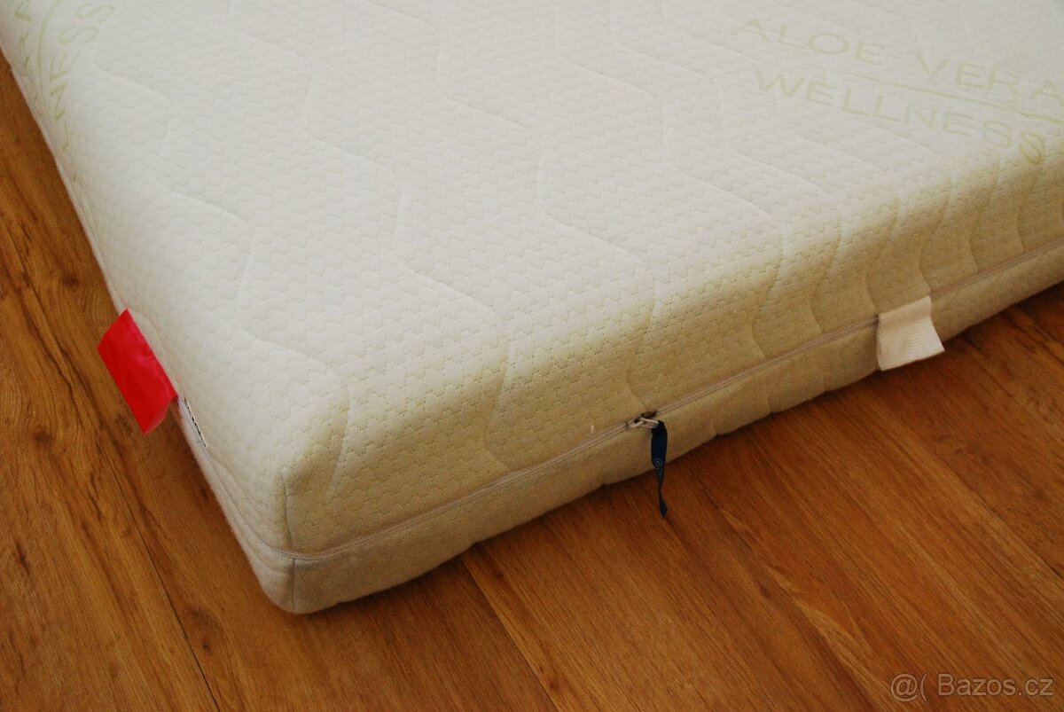 matrace Aloe Vera Wellness 200 x 90 x 18 cm - 4