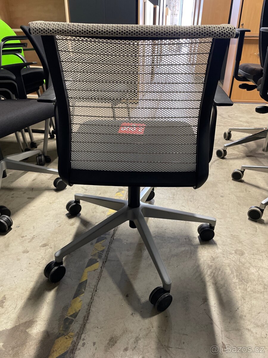 Zasedací židle - 4