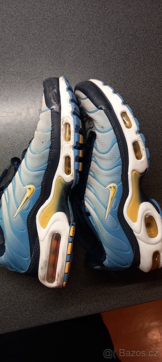 Nike Air Tn vel. 38,5 - 4