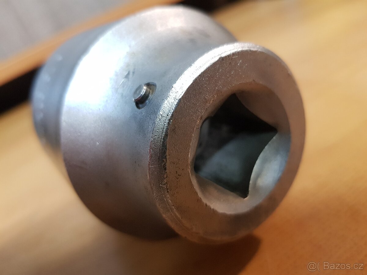 Hlavice TONA 50 šestihranný 3/4" PC: 650,- - 4