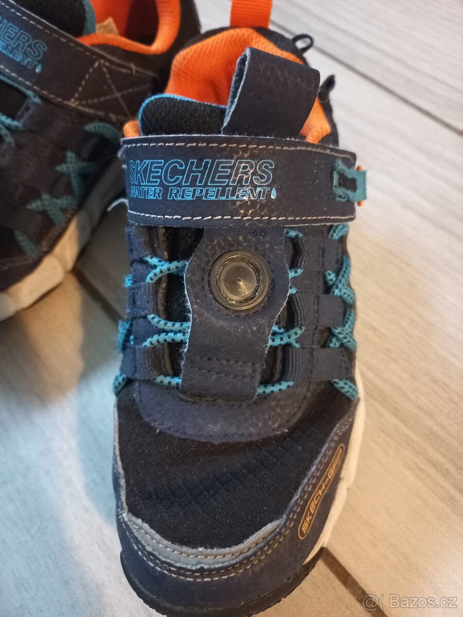 Podzimni/jarni boty Skechers vel.31 - 4