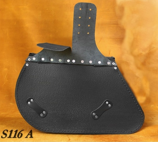 kožené brašny na motorku - 4