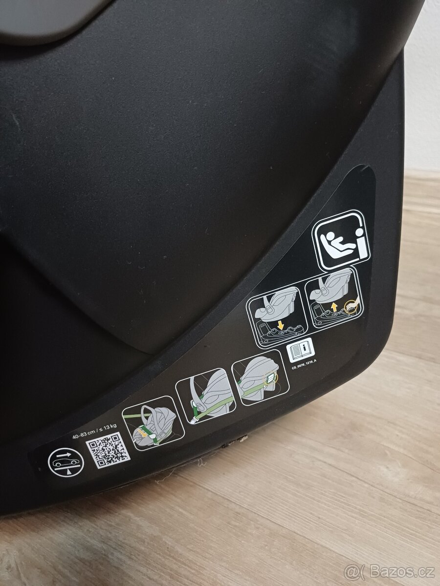 Autosedačka Recaro AVAN - 4