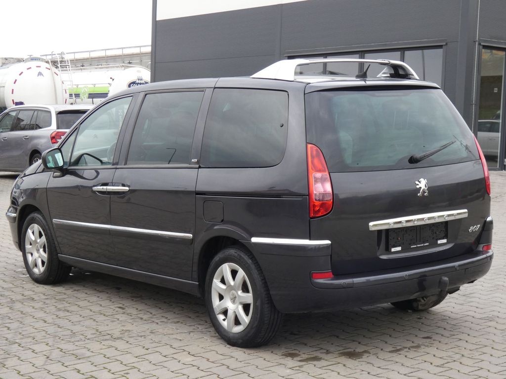 Peugeot 807 2.0 HDI, TOTÁLNÍ VÝPRODEJ - 4