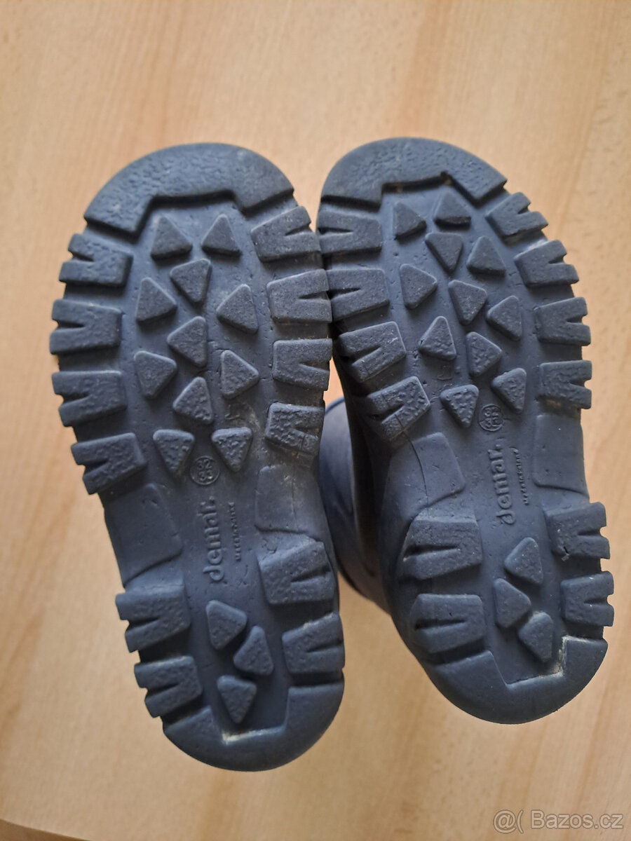 Holinky Demar Mammut 32/33 - 4