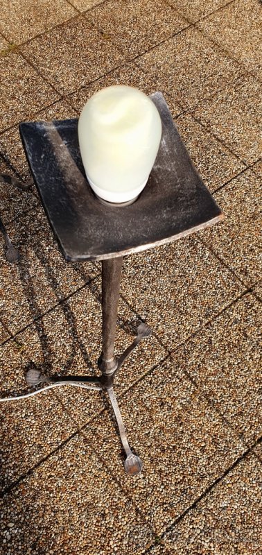 Ručně kované stojací svítidla - 4