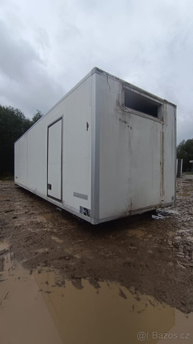 Skladový kontejner / Chladicí kontejner / Sklad / K188 - 4