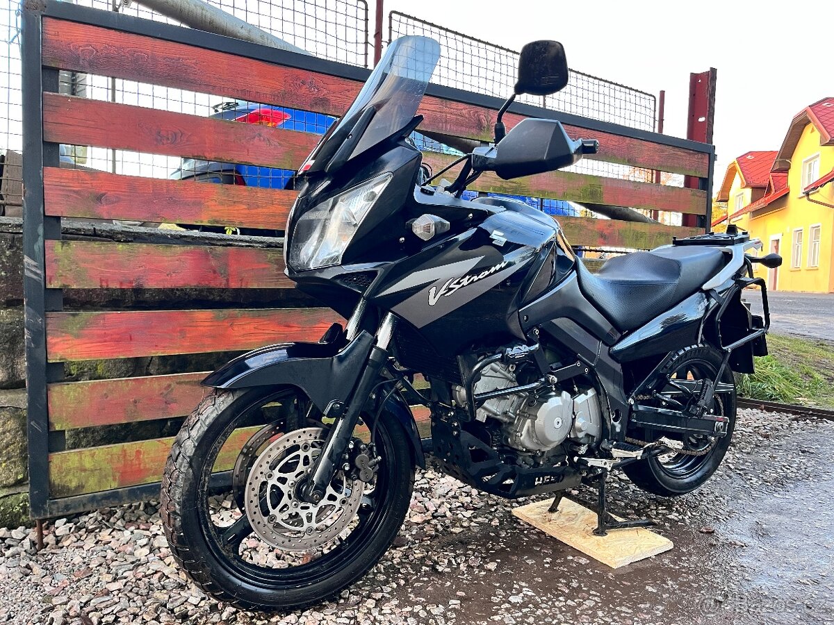 Suzuki DL 650 V-STROM - 4