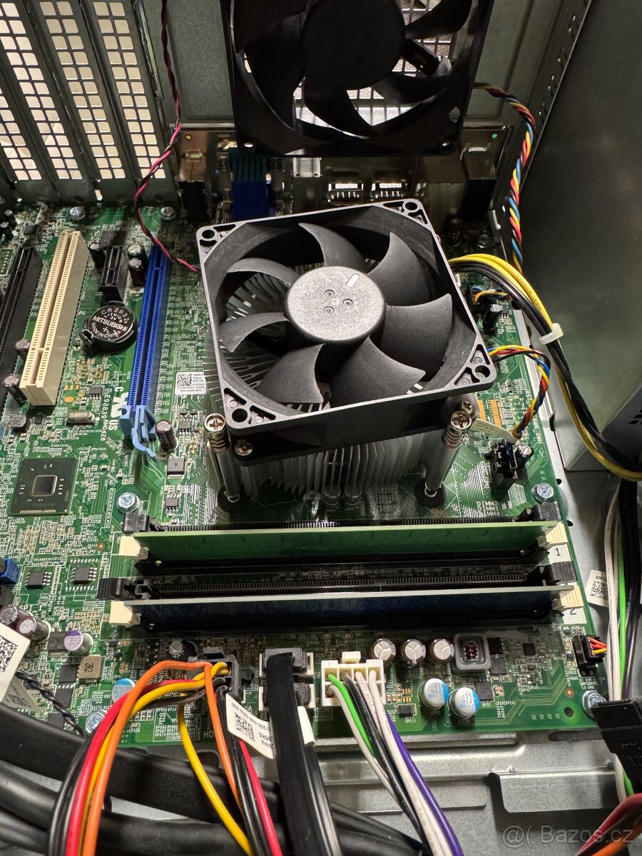 Server Power Edge Dell T 20 včetně disku 2x - 4