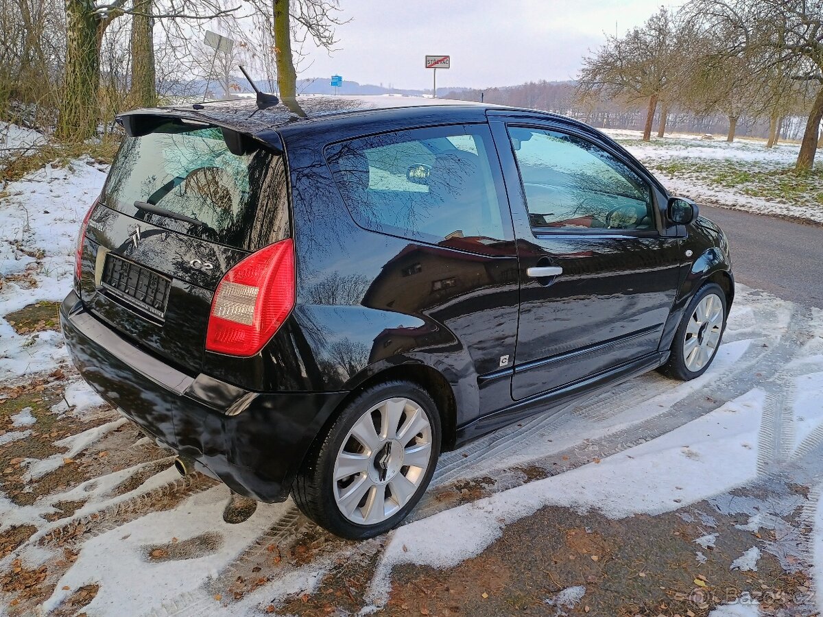 Citroen C2 VTS CHICK EDITION // BEZ KOROZE - 4