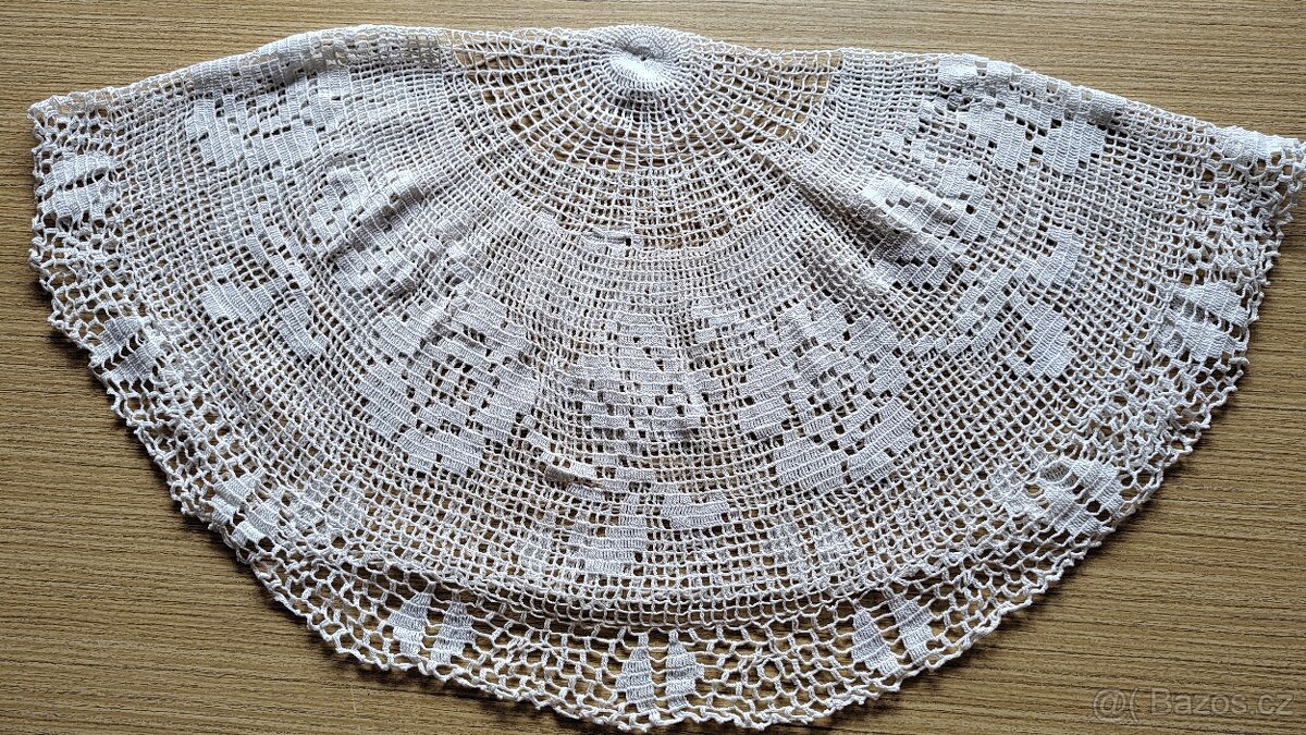 Ručně háčkované dečky - 4