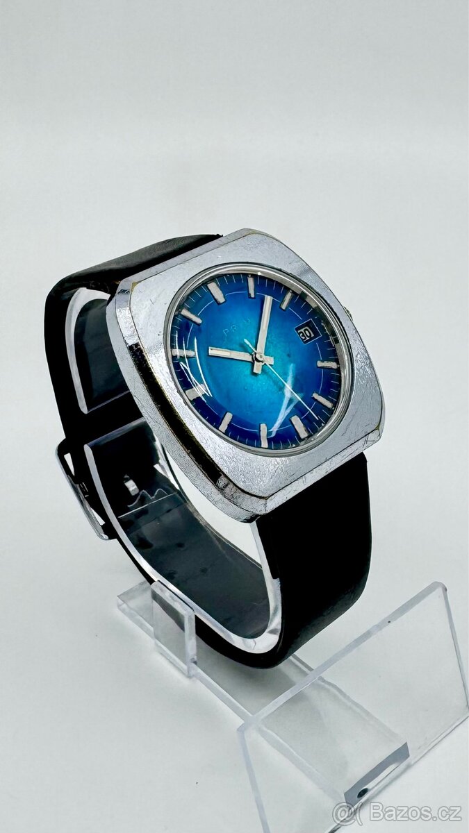 REZERVACE PRIM 1975 - MODRÉ - funkční - 4